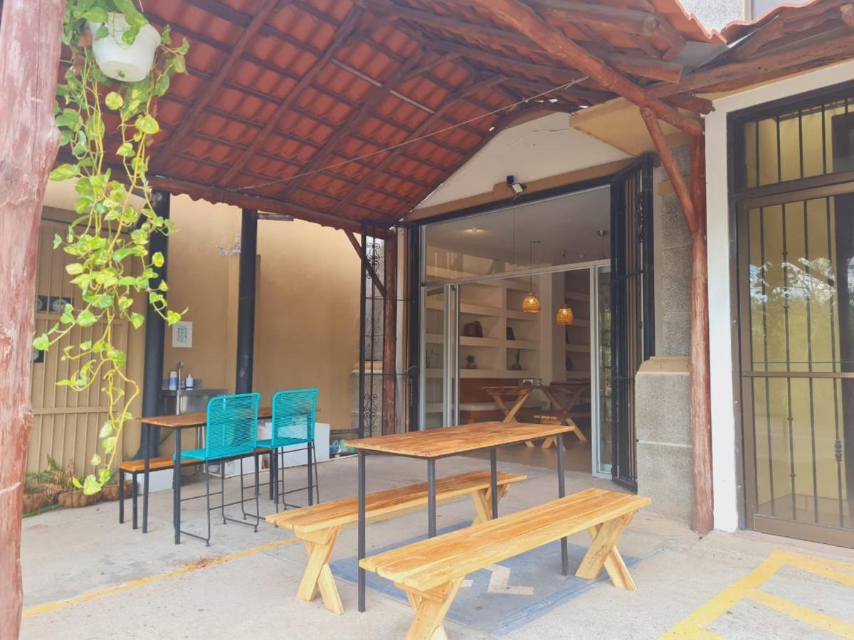 Karao -Guanacaste Airport Hotel Nacascolo Kültér fotó